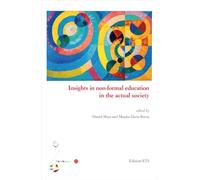 Insights in non-formal education in the actual society (Polifonica)