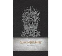 Insights Iron Throne: Hardcover Ruled Journal (Game of Thrones)