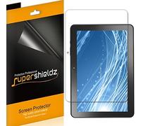 Insignia 10 "/10.1" Flex (ns-p10 a7100) Protector de pantalla, [, 3 unidades] Supershieldz anti-Bubble alta definición clara Shield + vida reemplazos warranty- paquete al por menor