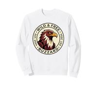 Insignia Circular Wild and Free Buzzard EST 2024 Sudadera