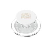 Insignia de Abuela Grandma'S Got The Paddle Pickleball PopSockets PopGrip para MagSafe