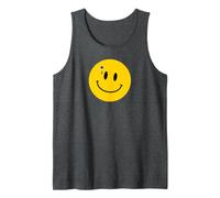 Insignia de Agujero de Bala de comedi Camiseta sin Mangas