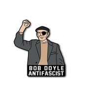 Insignia de Bob Doyle - Brigadas internacionales republicanas irlandesas - FlagSuperstore, Esmalte