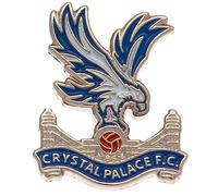 Insignia de Crystal Palace FC, talla única