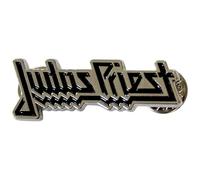 Insignia de Judas Priest Pin: Logo One Size