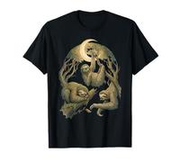 Insignia de la Poison Garden Society, Club Botánico Oscuro Camiseta