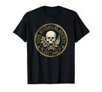 Insignia de la Poison Garden Society, Club Botánico Oscuro Camiseta