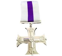 Insignia de medallas de cruces grabadas con broche de cinta, adorno para eventos religiosos o para regalar a mujeres y