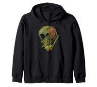Insignia de Paracaidista del ejército alemán, águila y paracaídas Sudadera con Capucha