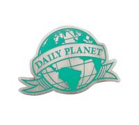 Insignia de Superman Daily Planet 2025, edición limitada coleccionable de DC, pin de metal oficial de Superman para fanáticos, coleccionistas de cómics y amantes de los recuerdos de superhéroes