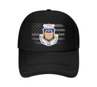 Insignia del Cuerpo De Ayudantes Generales Unisex Sombrero Cómoda Gorra De Béisbol Ligera Gorra Trucker para Verano Golf Senderismo