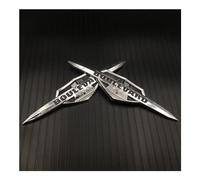 Insignia del Emblema De La Motocicleta, Pegatina Protectora Tanque Combustible, para Bo&ulevard C50 M50 C90 M90 C109R M109R Pegatina Tipo Almohadilla Depósito