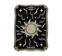Insignia del tarot: El tonto, el mago, la suma sacerdotisa - Pin de solapa gótico, Normal, Metal no precioso