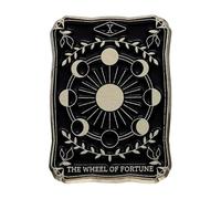 Insignia del tarot: El tonto, el mago, la suma sacerdotisa - Pin de solapa gótico, Normal, Metal no precioso