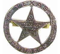 Insignia, diseño de Texas Rangers.