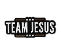 Insignia esmaltada de 1.2 pulgadas con crucifijo de Jesucristo con crucifijo cristiano, iglesia, iglesia, oración, católico, Dios, salvador, Señor, cristianismo, 1.2 pulgadas, 1.2 inches, Esmalte,