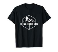 Insignia Hexagonal Ultra Trail Run Camiseta