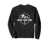 Insignia Hexagonal Ultra Trail Run Sudadera