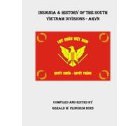 Insignia & History Of The South Vietnam Divisions - ARVN