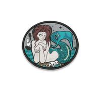 Insignia Maxpedition Mermaid 3.02 x 2.62, full color