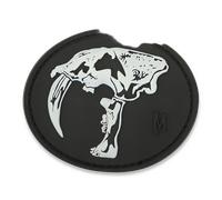 Insignia Maxpedition Sabertooth Skull, glow