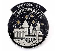 Insignia oficial de Harry Potter Welcome To Hogwart's de Harry Potter, Metal