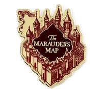Insignia oficial del mapa de Harry Potter Mauraders, Medium, Zinc