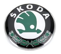 Insignia Original Skoda Octavia Fabia para portón Trasero, capó, o Puerta del Maletero