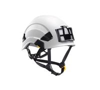 PETZL Porta Badge for Vertex Helmets and Layer Accesorio para Escalar, Unisex, Multicolor, unitario