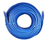 Insignia Serie de adaptadores de red y conectividad Ethernet: USB 3.0 a RJ45, USB-C a RJ45, Cat-6 y Cat-7 cables de alta velocidad para PC, laptop, router, juegos (cable Ethernet Cat-6 de 150 pies