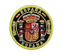 Insignia táctica militar de España, parche táctico con lazo adhesivo, insignia de Infantería de Marina Armada Española (gancho de españa)