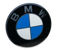 Insignias con logotipo de BMW, emblema adhesivo de 70 mm para K1100 LT RS