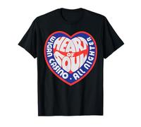 Insignias del alma del norte, Wigan Heart of Soul Keep The Faith Camiseta