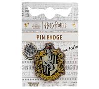 Insignias y dijes esmaltados de Harry Potter, broche de solapa y botones novedosos para chaqueta, abrigo, mochila, regalo para niños y adultos, accesorio de moda, talla única, Níquel