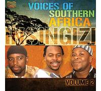 Insingizi - Insingizi : Voices of Southern Africa Vo. 2