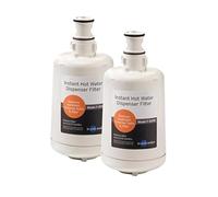 InSinkErator Cartuchos de filtro de agua de repuesto F-201R, paquete de 2
