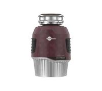 Insinkerator - Evolution Plus 1000 EC - Trituradora de residuos de cocina - Técnica de molienda en 4 etapas - Silencioso - Fuerte - Corta cualquier desperdicio de alimentos - 1 CV - 450 vatios