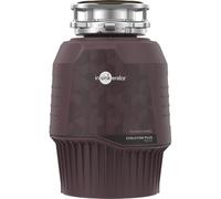 Insinkerator Evolution Plus 750 EC - Trituradora de residuos de cocina con motor de inducción de 0,75 CV con interruptor de aire