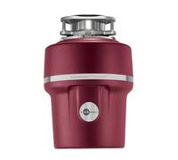 InSinkErator Sistema de eliminación de residuos de Alimentos, Rojo, Medium