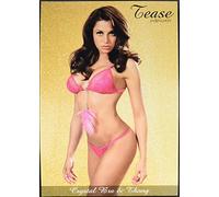 Insinuate Crystal Sosten Y Tanga Xl 100 g