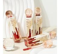 INSITI - Light Shade Filter Soft Mist Lip Glaze - 6 Colors 06# Mocha - 3.8ml