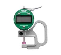 INSIZE 2871-101 - Jaula de espesor digital (0 mm-10 mm/0"-0.4", resolución 0.001"/0.00005")