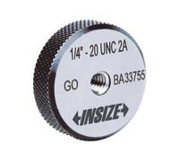 INSIZE 4633-5D2 GO ANSI B1.2 - Medidor de anillo de rosca estándar americano, 5/16 - 24 UNF