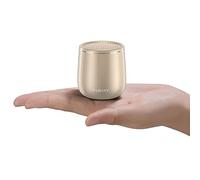 INSMY Altavoz Bluetooth pequeño, Mini Altavoz inalámbrico portátil Impermeable, emparejamiento estéreo de Audio Rico en Graves intensos, tamaño de Bolsillo de Mano, micrófono Integrado para