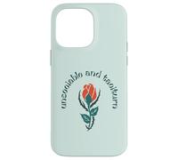 INSOCIABLE Y TACITURNA Jane Austen Orgullo & Prejuicio Meme Carcasa para iPhone 14 Pro MAX