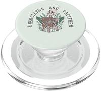 INSOCIABLE Y TACITURNA Jane Austen Orgullo & Prejuicio Meme PopSockets PopGrip para MagSafe