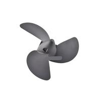 INSOGZRAF Hélice Marina Universal for Motores de 2 p y,3, 7 1/4 × 4 3/4, BF2 ., 184 x 120, 58130-ZV0-841ZB