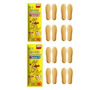 Insole Foot Warmers - 5 Pairs Thermal Breathable Inserts, 4.33x9.45 Inches Insole Warmers For Feet | Insoles Foot Warmer For Men Elderly Hiking Walking Working Running Winter Camping Cold Weather