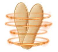 Insole Warmers - 8 Hour Lasting Warmth No Charging Portable Tool - Indoor Warmers | with A Trim-to-fit Edge, Offering Adju For Women Family Friends Travel Offices Home Indoor Outdoor Commute