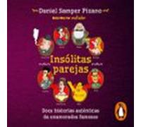 Insólitas Parejas (audiolibro)